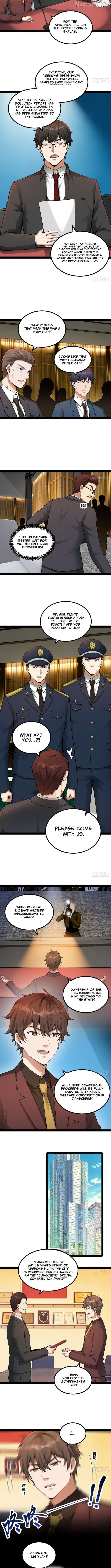 I’m the King of Wealth in the Three Realms Chapter 12 - page 6