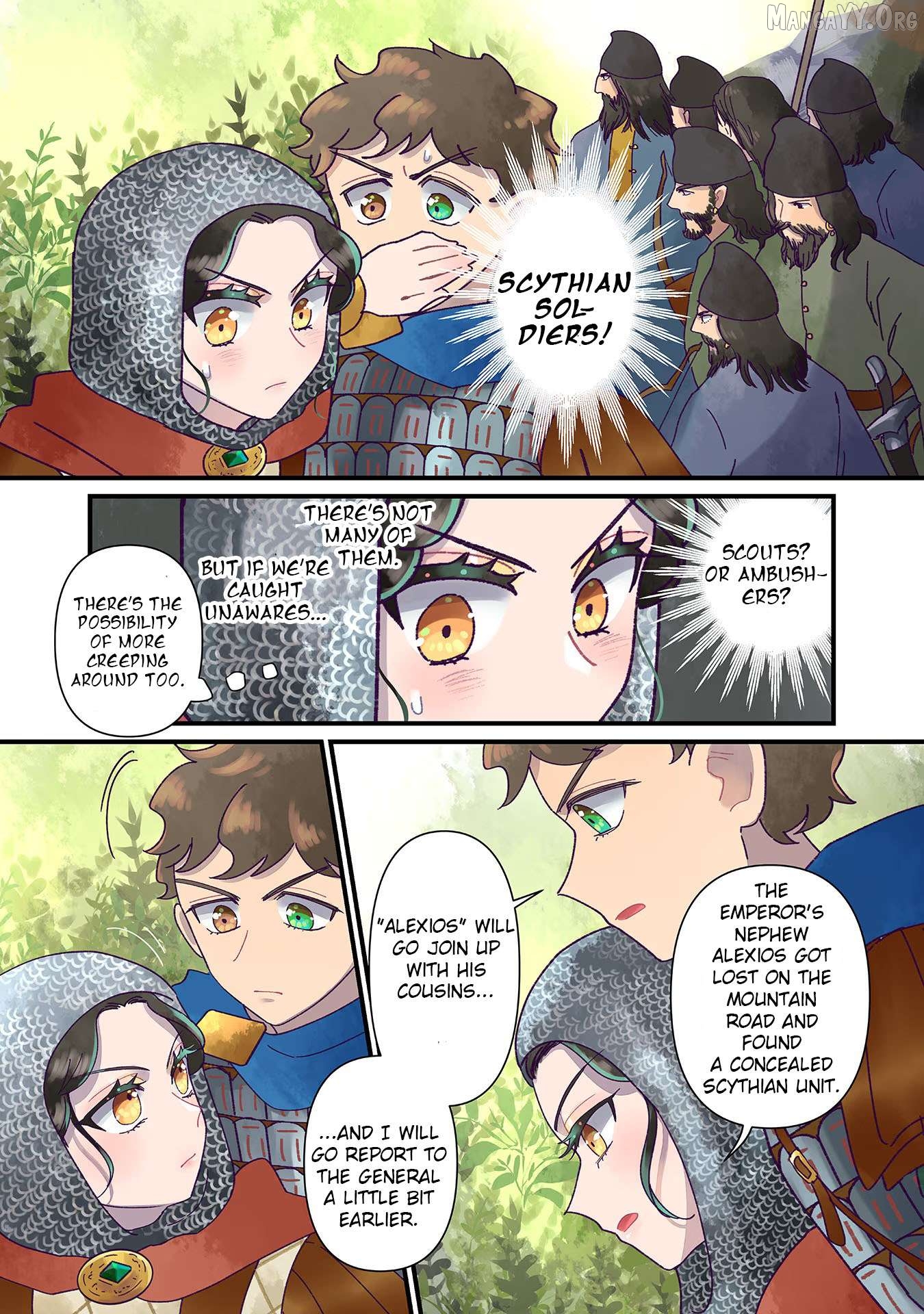 Anna Komnene Chapter 18 - page 5