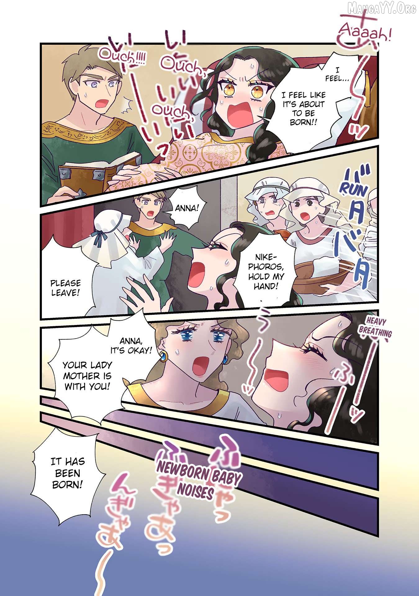 Anna Komnene Chapter 21 - page 9