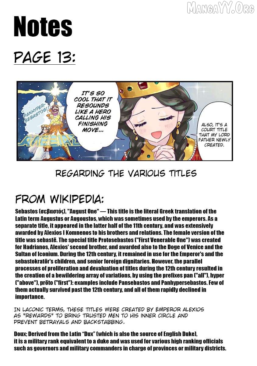 Anna Komnene Chapter 22 - page 14