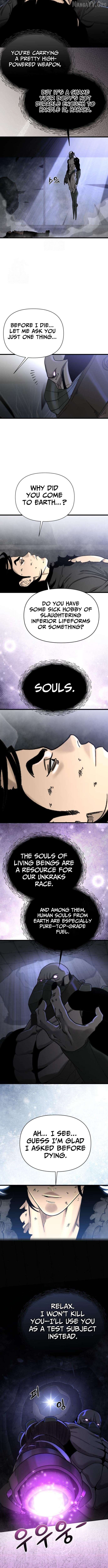 Underworld Invasion Chapter 7 - page 11