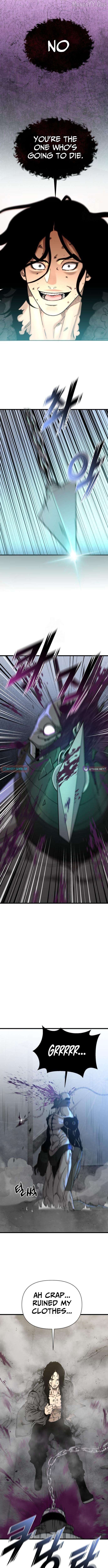 Underworld Invasion Chapter 7 - page 12