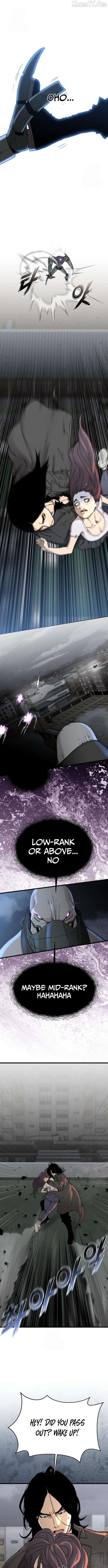 Underworld Invasion Chapter 7 - page 4