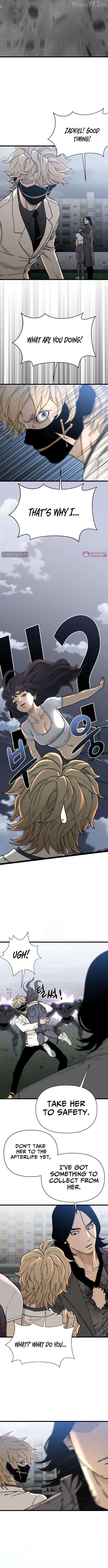 Underworld Invasion Chapter 7 - page 6