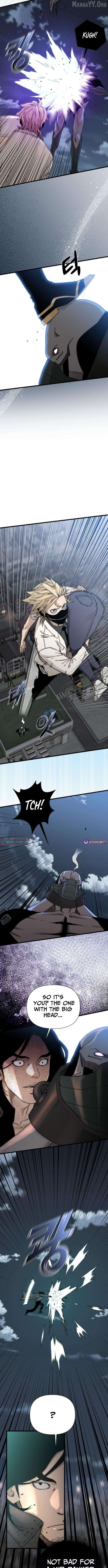 Underworld Invasion Chapter 7 - page 8