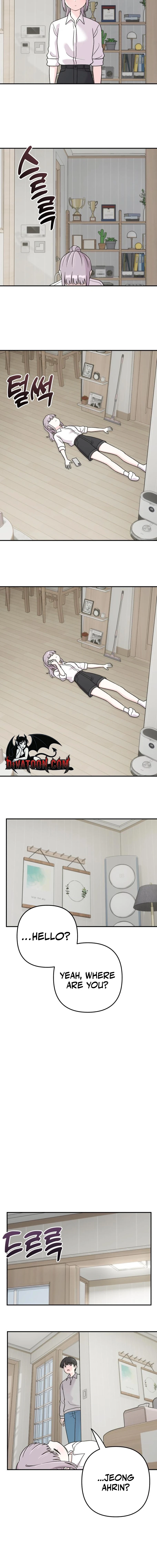Operation: Heartbeat Chapter 14 - page 10