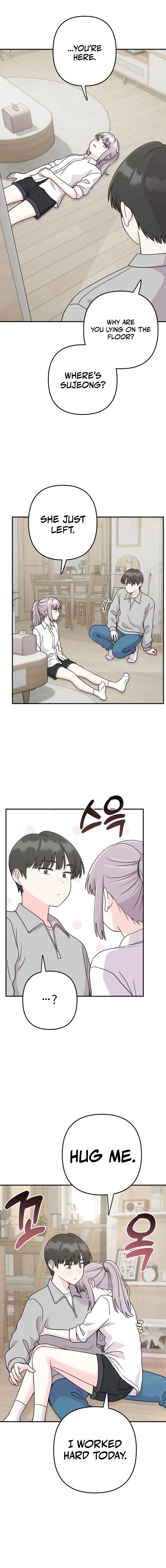 Operation: Heartbeat Chapter 14 - page 11