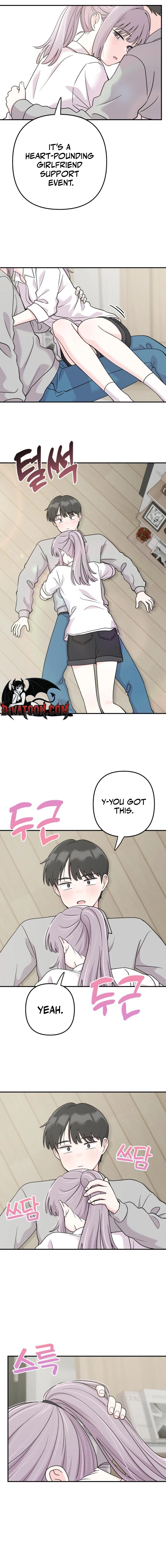 Operation: Heartbeat Chapter 14 - page 12