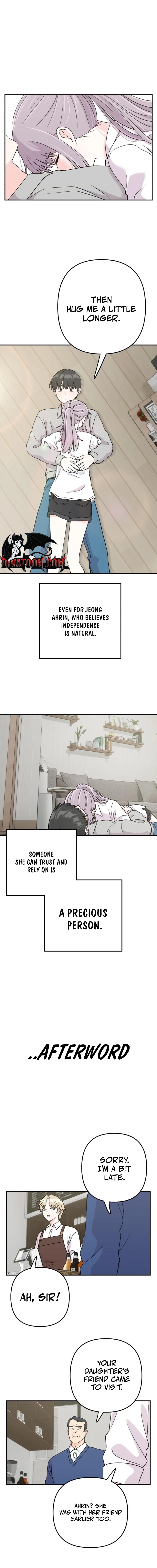 Operation: Heartbeat Chapter 14 - page 14