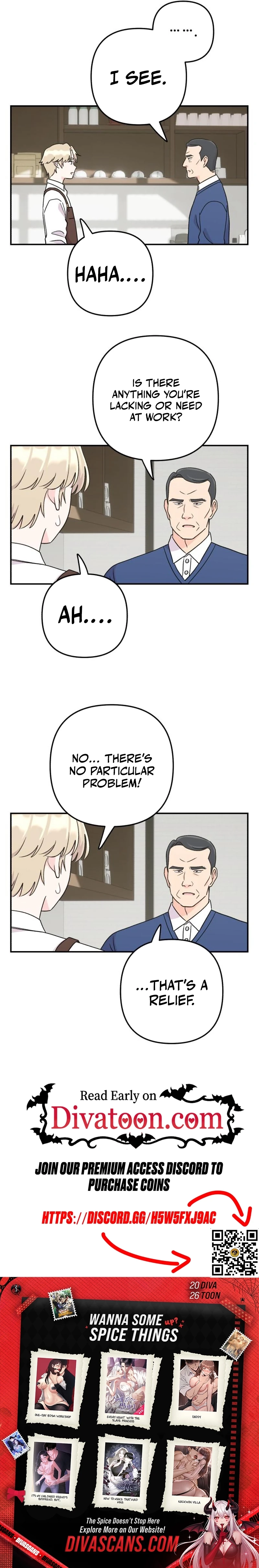 Operation: Heartbeat Chapter 14 - page 15