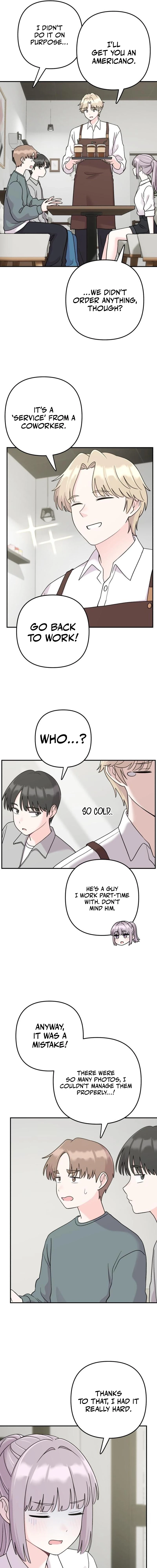 Operation: Heartbeat Chapter 14 - page 3