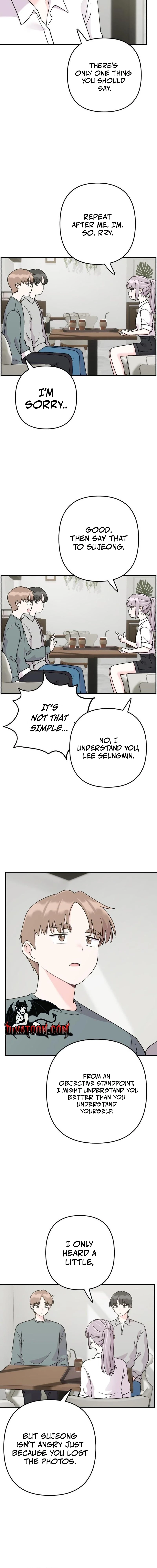 Operation: Heartbeat Chapter 14 - page 4