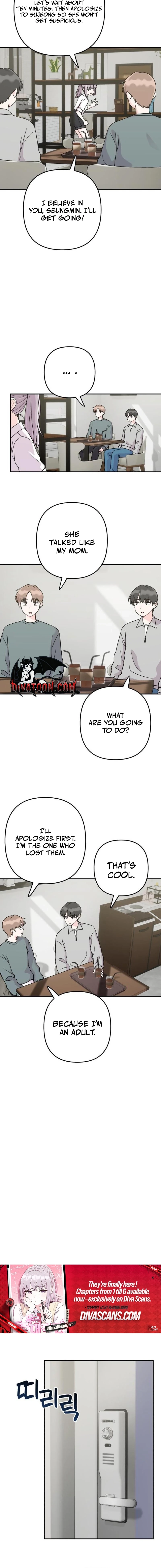 Operation: Heartbeat Chapter 14 - page 6