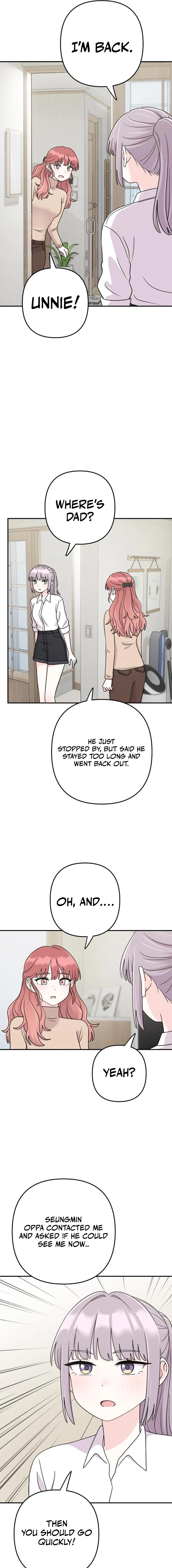 Operation: Heartbeat Chapter 14 - page 7