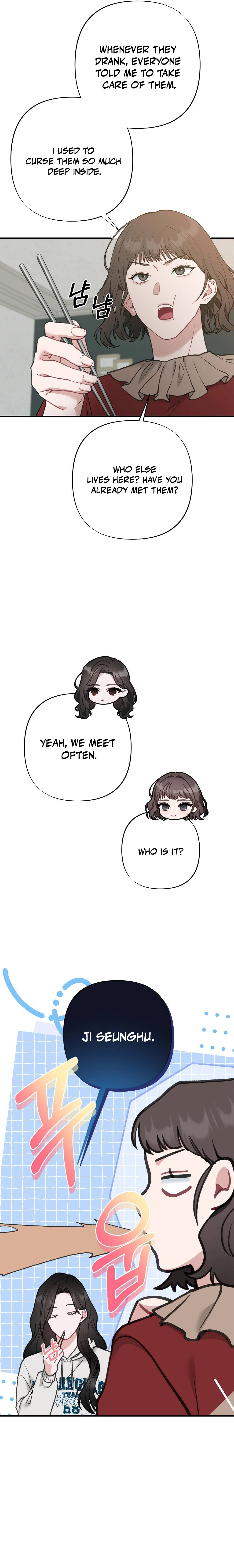 Last Love - Manhwa Chapter 22 - page 15