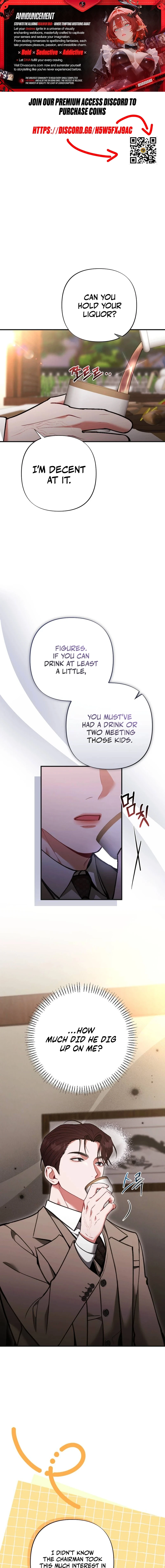 Last Love - Manhwa Chapter 33 - page 1