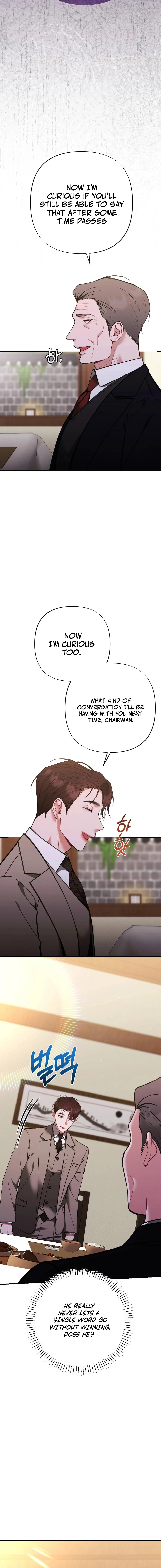 Last Love - Manhwa Chapter 33 - page 10