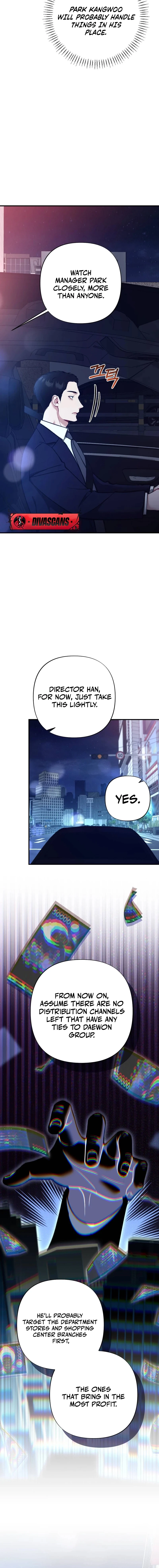 Last Love - Manhwa Chapter 33 - page 14