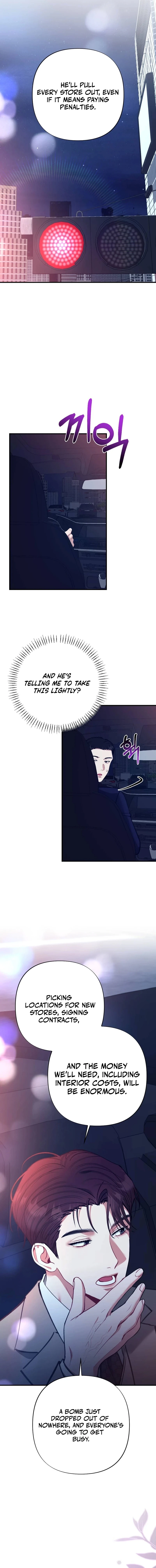 Last Love - Manhwa Chapter 33 - page 15