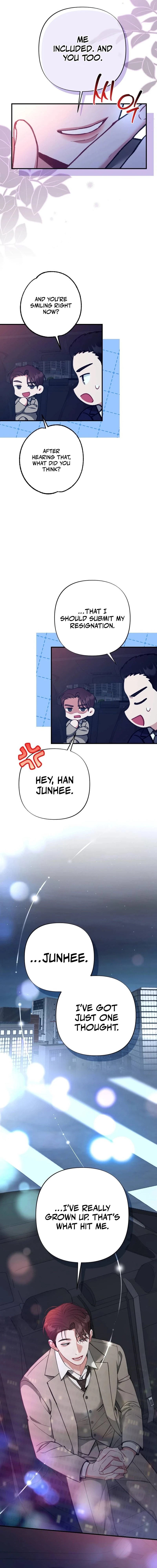 Last Love - Manhwa Chapter 33 - page 16