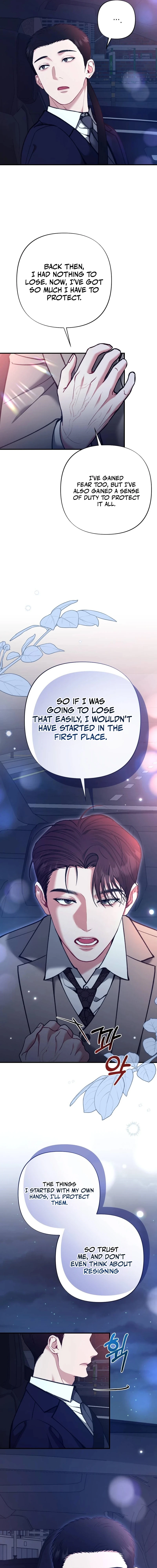 Last Love - Manhwa Chapter 33 - page 17