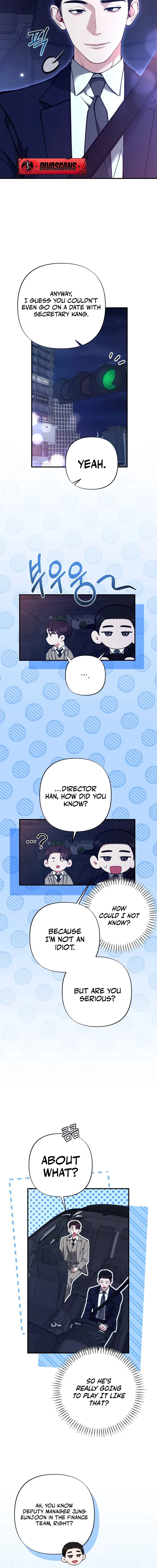 Last Love - Manhwa Chapter 33 - page 18