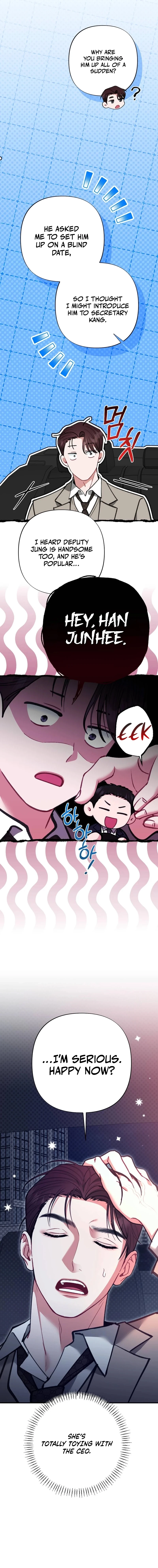 Last Love - Manhwa Chapter 33 - page 19