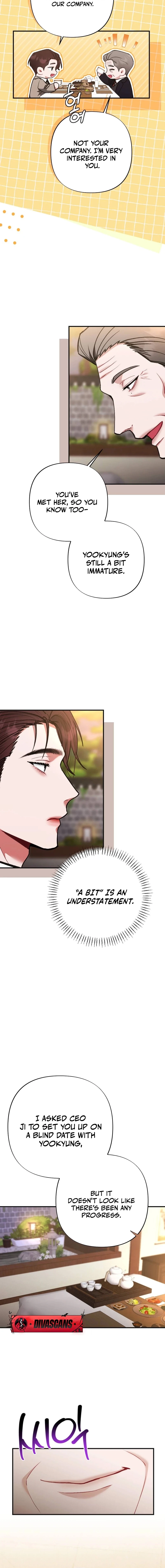 Last Love - Manhwa Chapter 33 - page 2