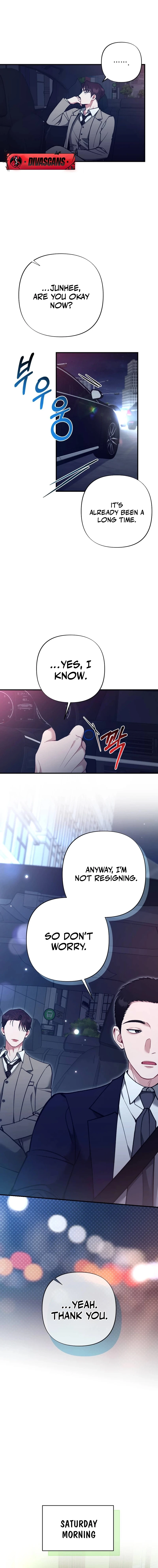 Last Love - Manhwa Chapter 33 - page 20