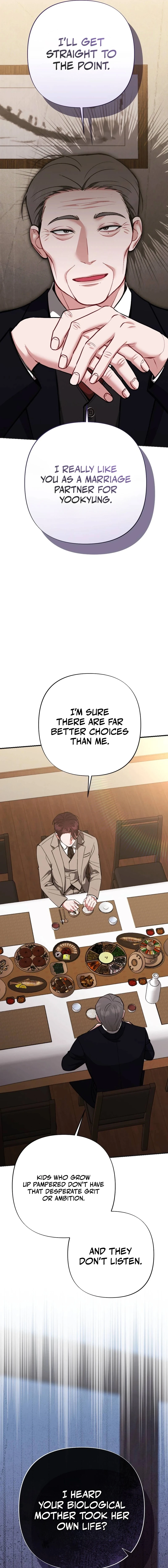 Last Love - Manhwa Chapter 33 - page 3