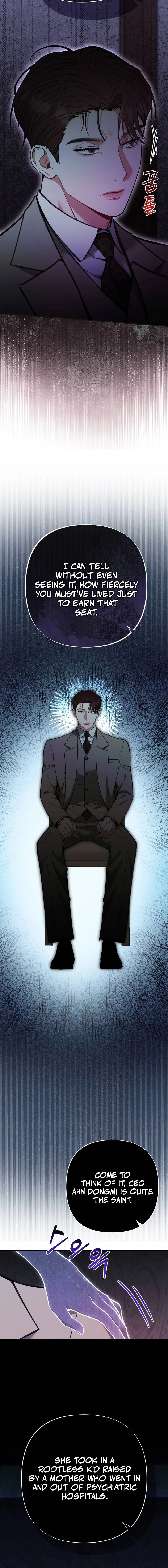 Last Love - Manhwa Chapter 33 - page 4