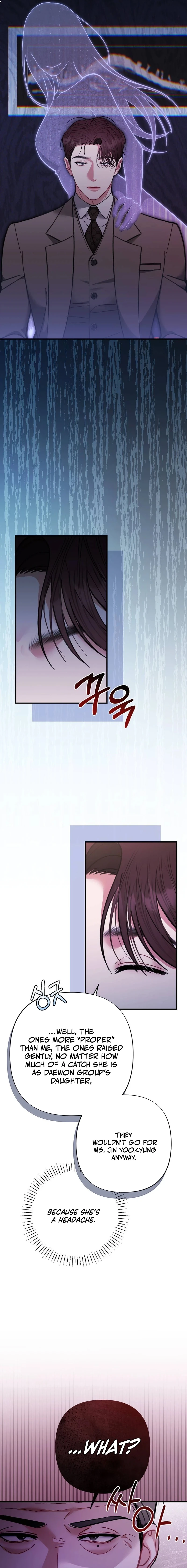 Last Love - Manhwa Chapter 33 - page 5