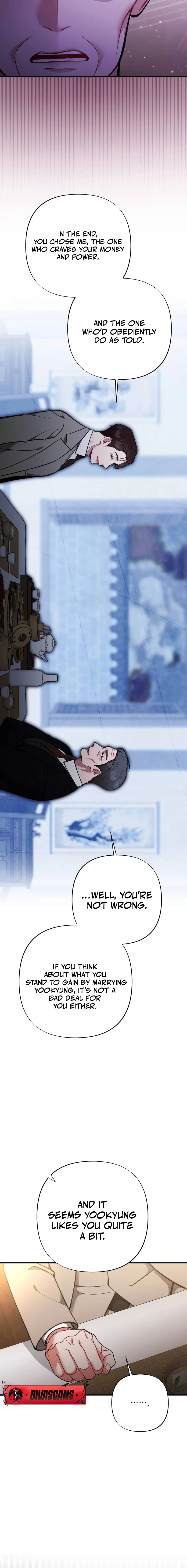 Last Love - Manhwa Chapter 33 - page 6