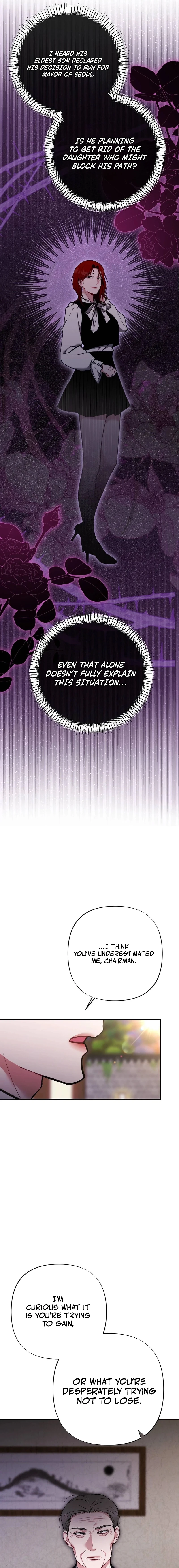 Last Love - Manhwa Chapter 33 - page 7