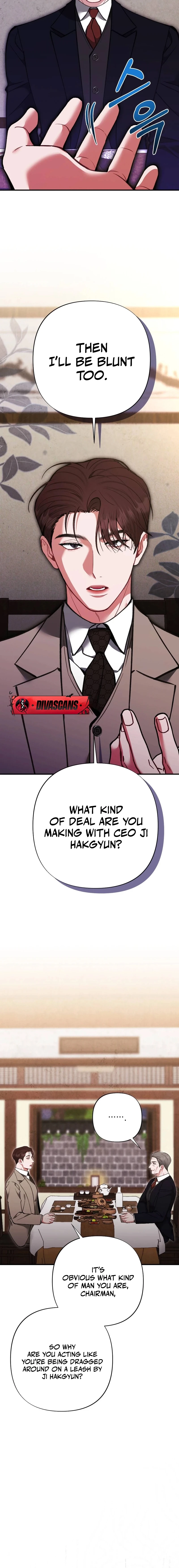 Last Love - Manhwa Chapter 33 - page 8