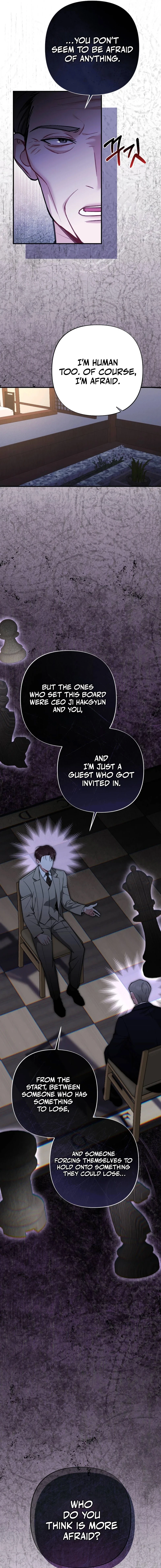 Last Love - Manhwa Chapter 33 - page 9