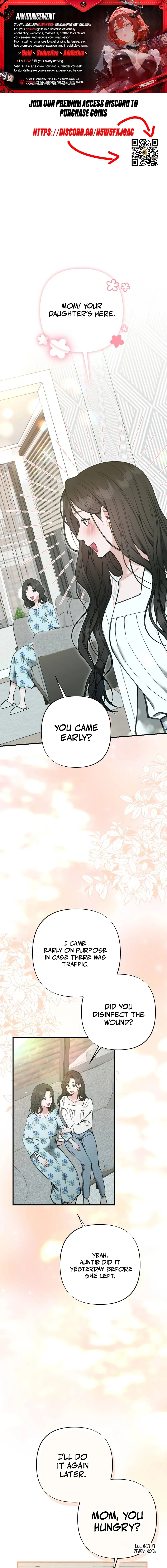 Last Love - Manhwa Chapter 34 - page 1