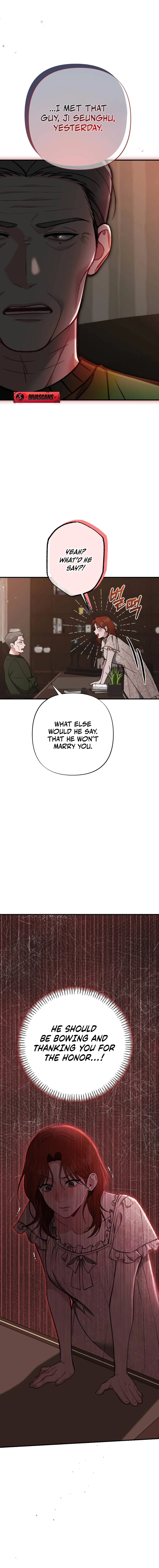 Last Love - Manhwa Chapter 34 - page 10