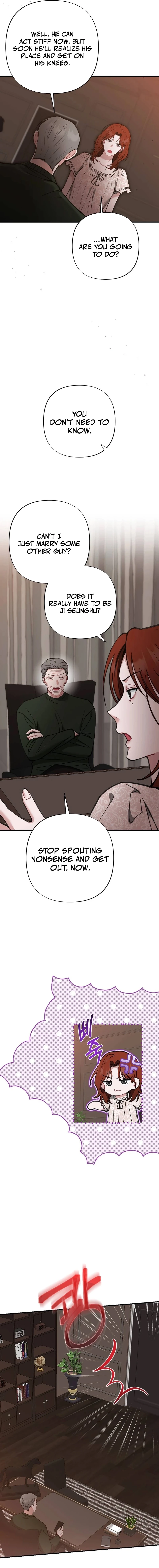 Last Love - Manhwa Chapter 34 - page 11
