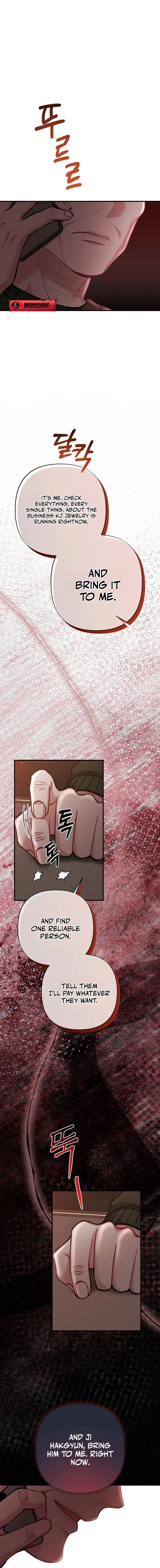 Last Love - Manhwa Chapter 34 - page 12