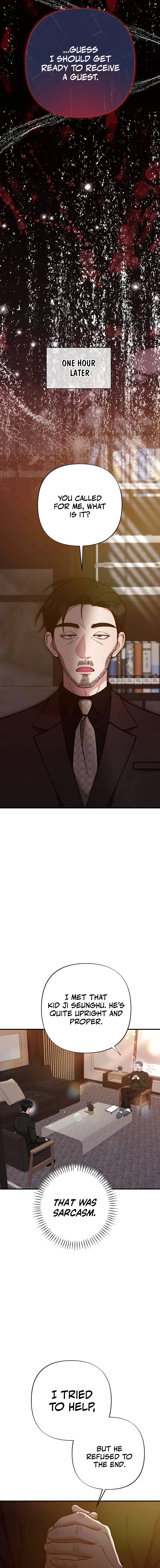 Last Love - Manhwa Chapter 34 - page 14