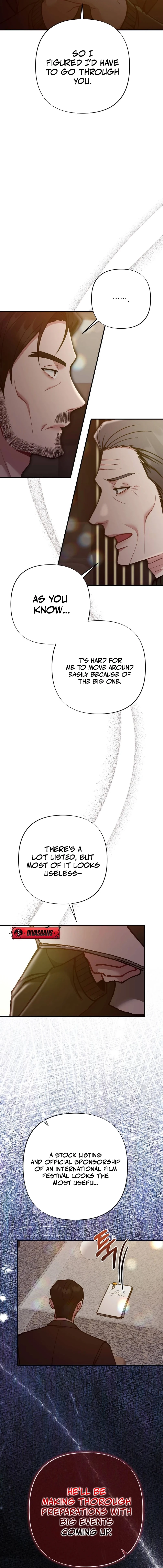 Last Love - Manhwa Chapter 34 - page 15