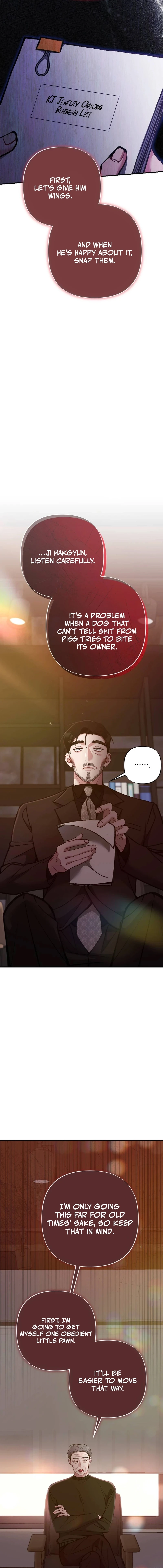 Last Love - Manhwa Chapter 34 - page 16