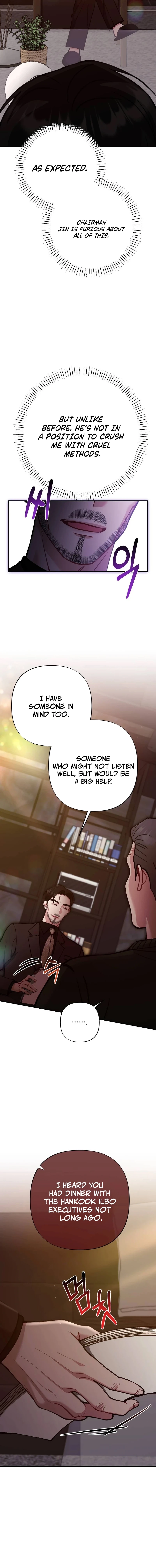 Last Love - Manhwa Chapter 34 - page 17