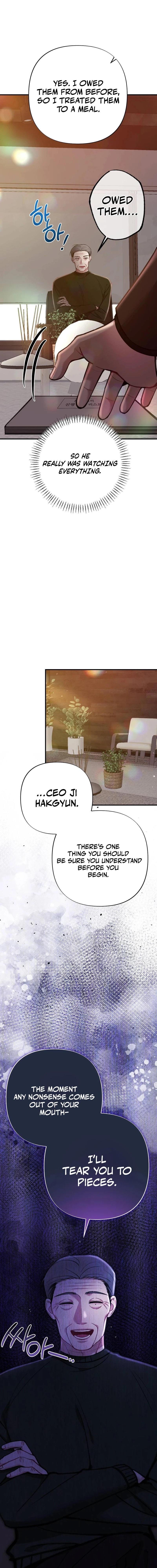 Last Love - Manhwa Chapter 34 - page 18