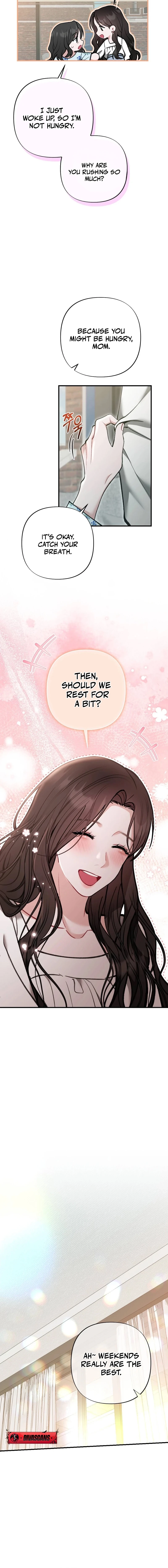 Last Love - Manhwa Chapter 34 - page 2