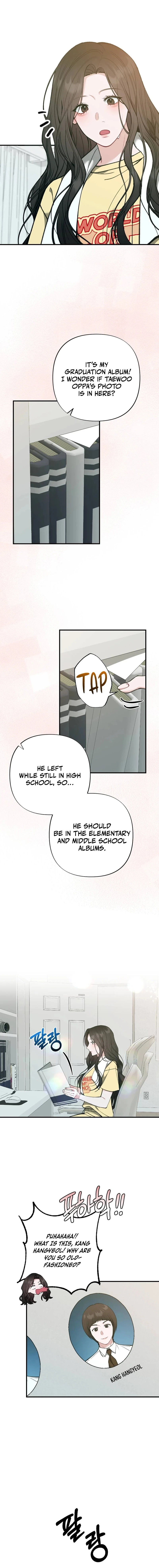Last Love - Manhwa Chapter 34 - page 20