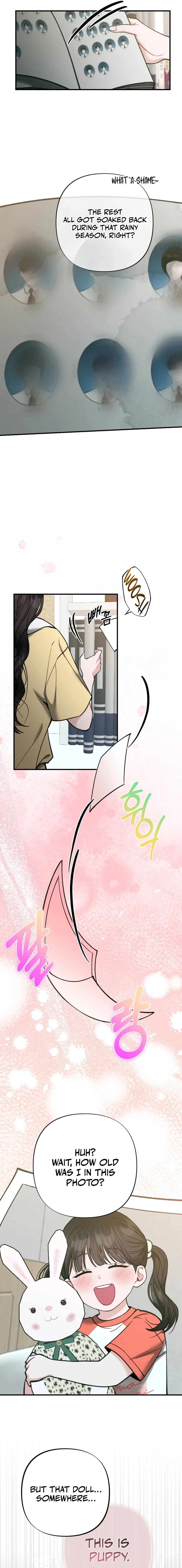 Last Love - Manhwa Chapter 34 - page 21