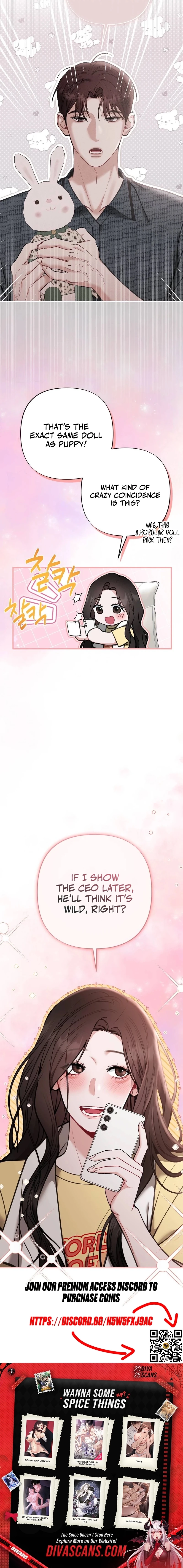 Last Love - Manhwa Chapter 34 - page 22
