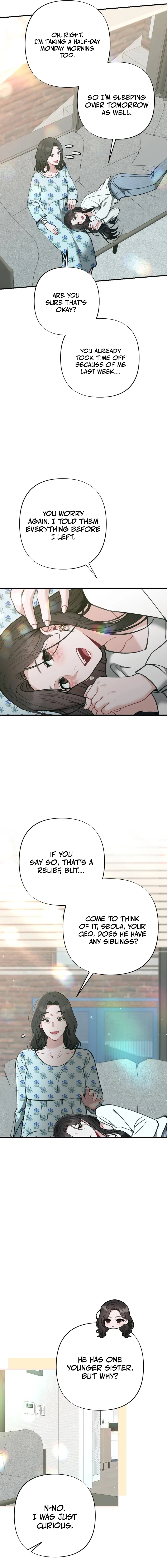 Last Love - Manhwa Chapter 34 - page 3